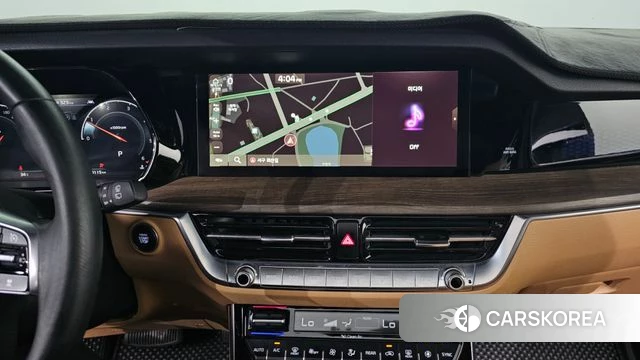Kia Mohave Master 2020 Черный из Кореи, фото 4
