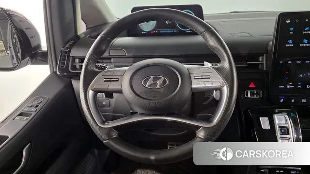 Hyundai Staria 2021 Серебряный из Кореи, фото 4