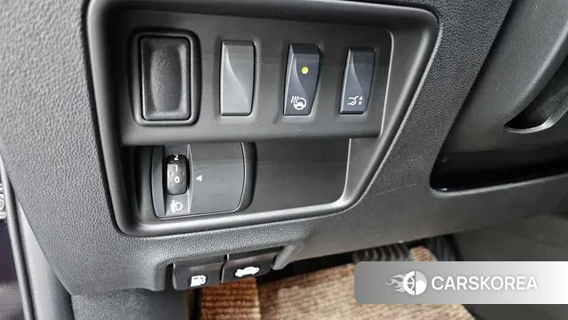 Renault Korea (Samsung) The New QM6 2019 Фиолетовый из Кореи, фото 4