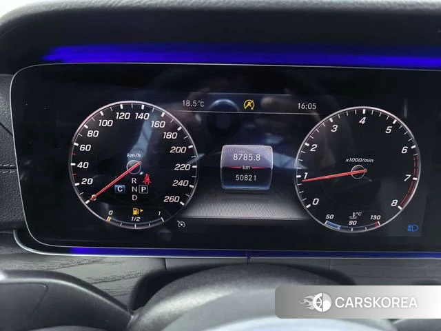 Mercedes-Benz E-class 2020 Синий из Китая, фото 4