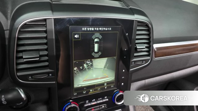 Renault Korea (Samsung) The New QM6 2019 Белый из Кореи, фото 4