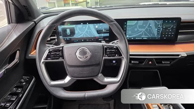 Ssangyong Torres 2024 Белый из Кореи, фото 4