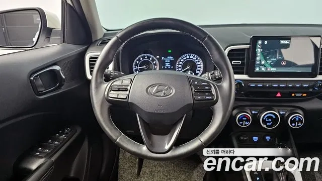 Hyundai Venue id 2912260 из Кореи 4