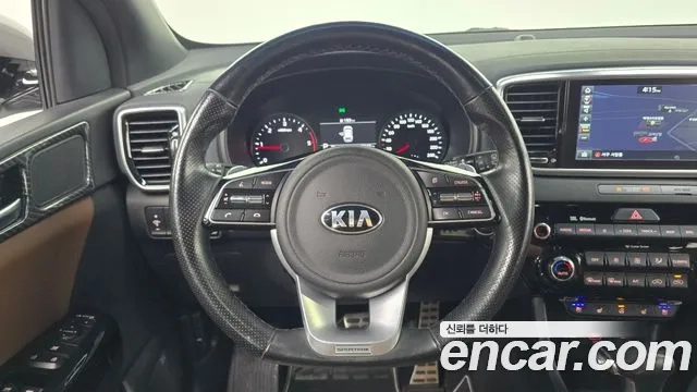 Kia Sportage The Bold 2018 Серебряный из Кореи, фото 4