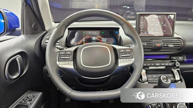 Hyundai Casper 2022 Синий из Кореи, фото 4