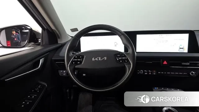 Kia EV6 2022 Белый из Кореи, фото 4