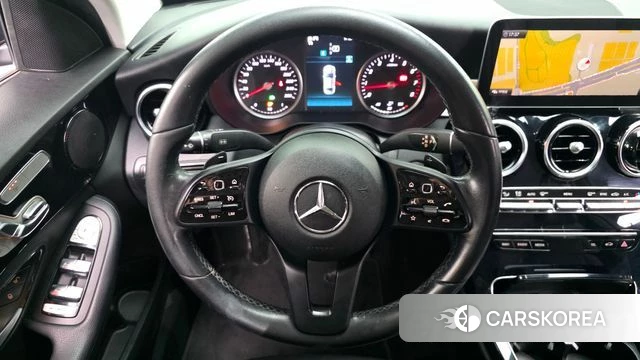 Mercedes-Benz C-Class W205 2019 Синий из Кореи, фото 4