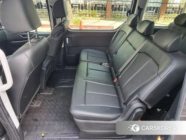 Hyundai Staria 2022 Черный из Кореи, фото 4
