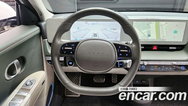 Hyundai Ionic 5 id 2494660 из Кореи 4