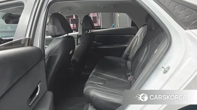 Hyundai The New Avante (CN7) 2024 Белый из Кореи, фото 4