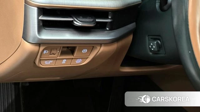 Hyundai Grandeur Hybrid (GN7) 2023 Серый из Кореи, фото 4