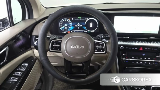 Kia Carnival 4th generation 2022 Белый из Кореи, фото 4