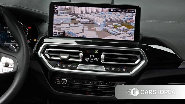 BMW X3 (G01) 2022 Белый из Кореи, фото 4
