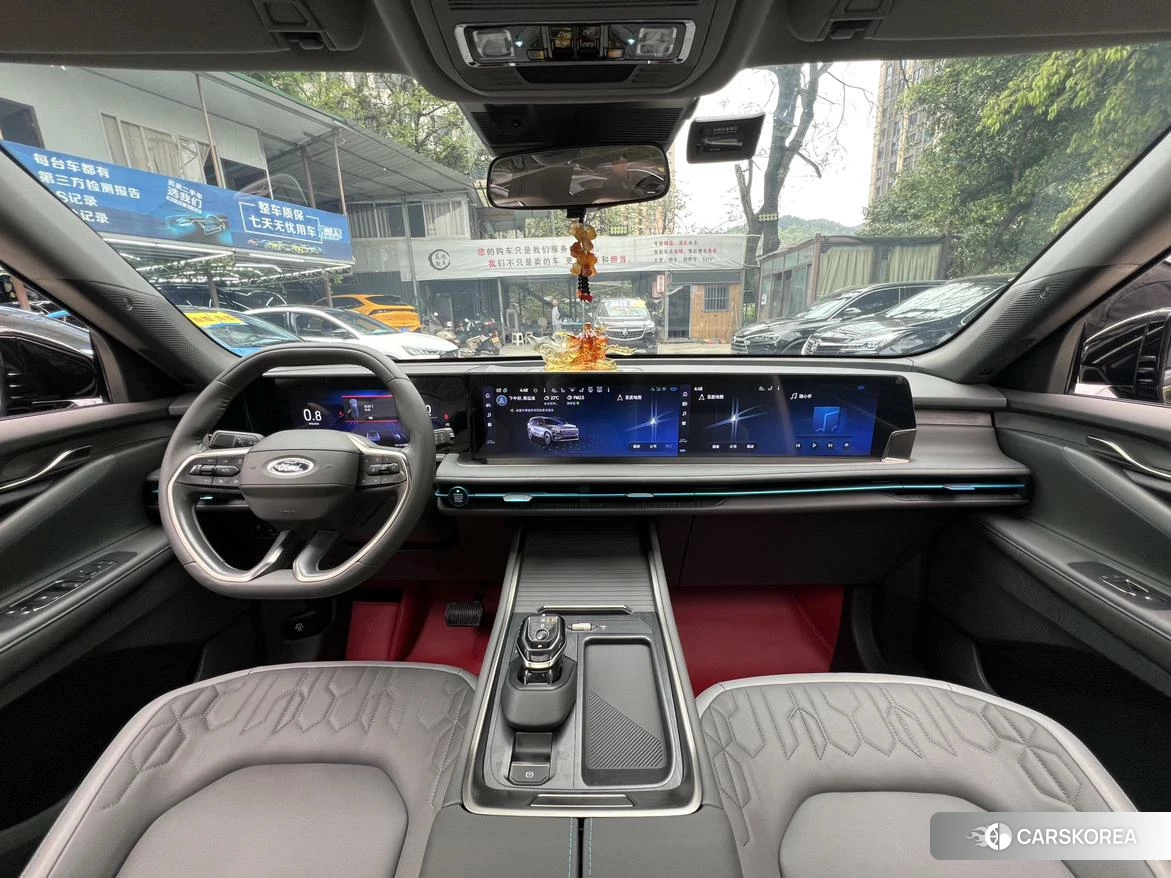 Ford Sharp World 2023 Черный из Китая, фото 4