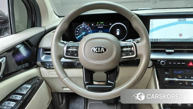 Kia Carnival 4th generation 2021 Черный из Кореи, фото 4