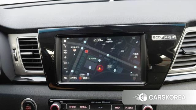 Kia Niro 2018 Белый из Кореи, фото 4