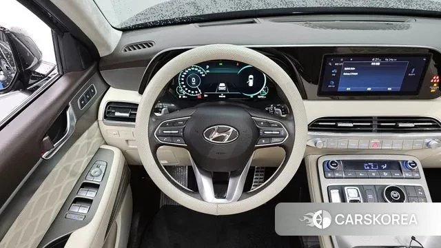 Hyundai Palisade 2020 Черный из Кореи, фото 4