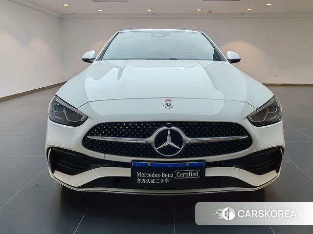 Mercedes-Benz Class C 2025 Белый из Китая, фото 4