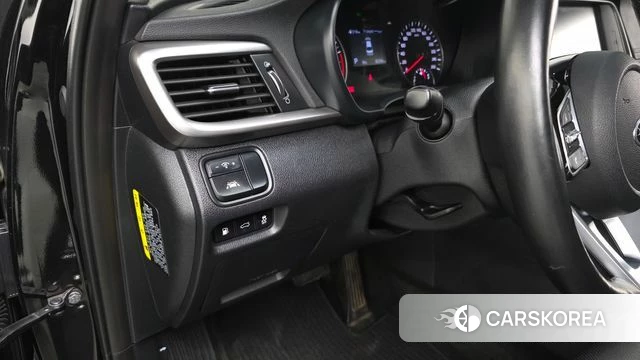 Kia The New K5 2nd generation 2019 Черный из Кореи, фото 4