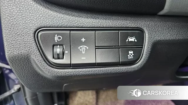 Kia Seltos 2021 Синий из Кореи, фото 4