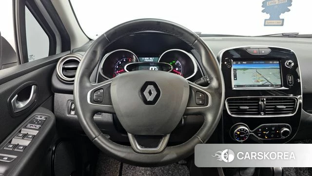 Renault Korea (Samsung) Clio 2019 Белый из Кореи, фото 4
