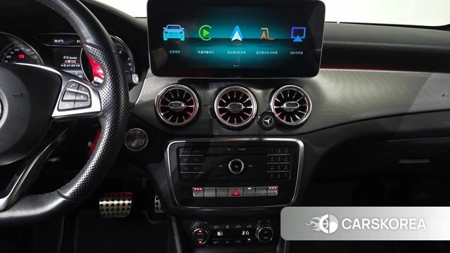 Mercedes-Benz CLA-Class C117 2018 Белый из Кореи, фото 4