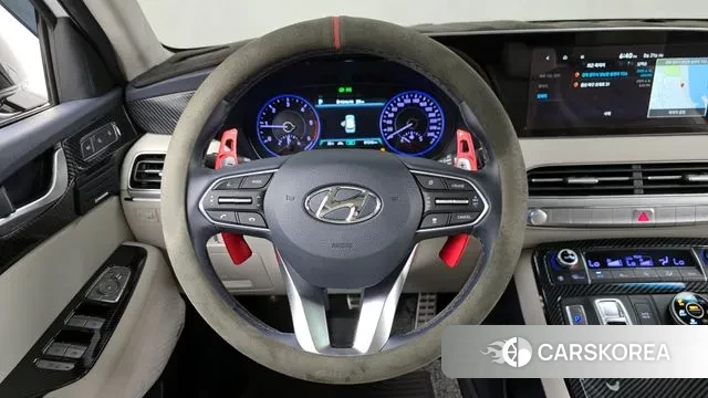 Hyundai Palisade 2019 Белый из Кореи, фото 4