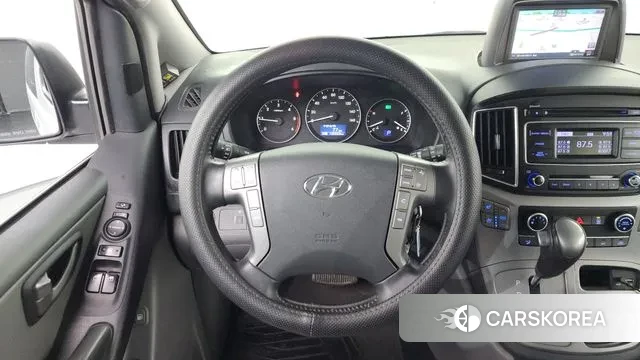Hyundai The New Grand Starex 2018 Белый из Кореи, фото 4