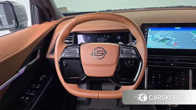 Ssangyong Torres 2023 Цвет галактики из Кореи, фото 4