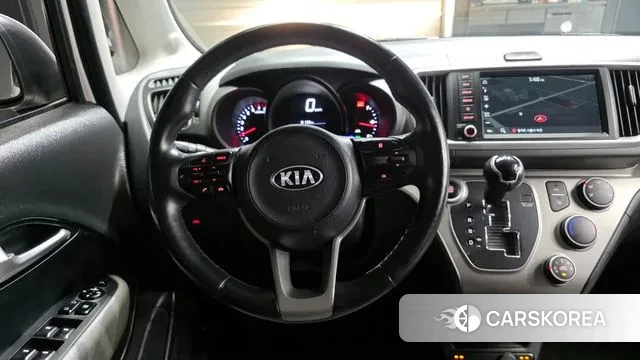 Kia The New Ray 2021 Белый из Кореи, фото 4