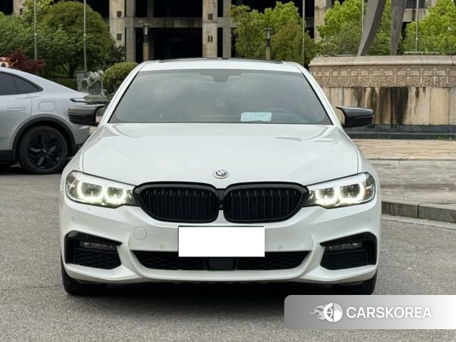 BMW 5 series id 4210987 из Китая 4