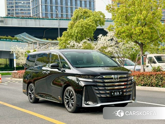 Toyota Wilfa 2026 Черный из Китая, фото 4
