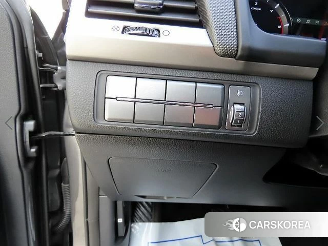 Ssangyong Rexton Sports 2018 Серый из Кореи, фото 4