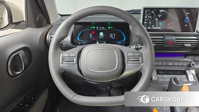 Hyundai The New Casper 2024 Белый из Кореи, фото 4