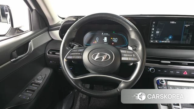 Hyundai The New Palisade 2022 Белый из Кореи, фото 4