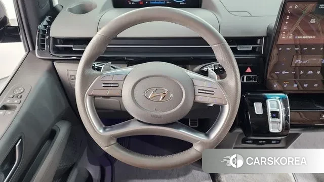 Hyundai Staria 2022 Черный из Кореи, фото 4