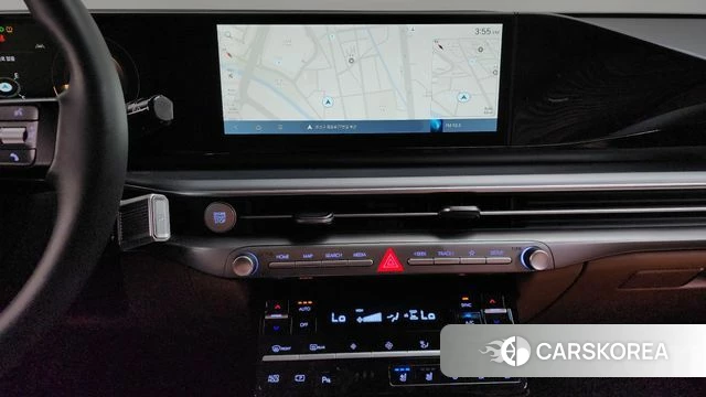 Hyundai Grandeur (GN7) 2024 Черный из Кореи, фото 4