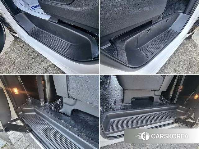 Hyundai Staria 2021 Белый из Кореи, фото 4