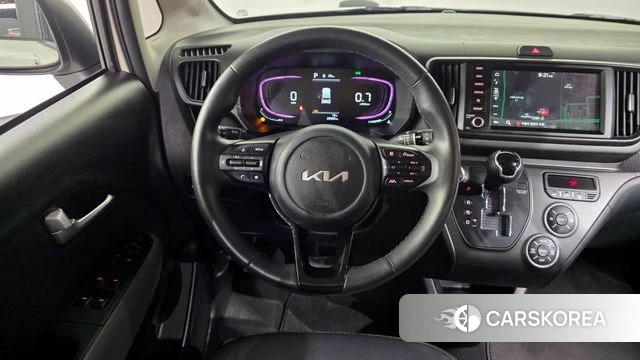 Kia The New Kia Ray 2023 Жемчужный цвет из Кореи, фото 4
