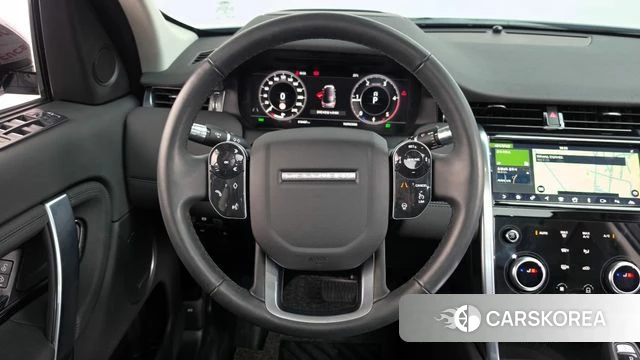 Land Rover Discovery Sports 2nd Generation 2020 Серый из Кореи, фото 4