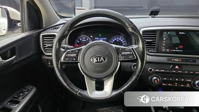 Kia Sportage The Bold 2019 Белый из Кореи, фото 4