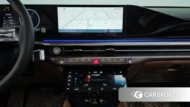 Hyundai Grandeur (GN7) 2025 Серый из Кореи, фото 4