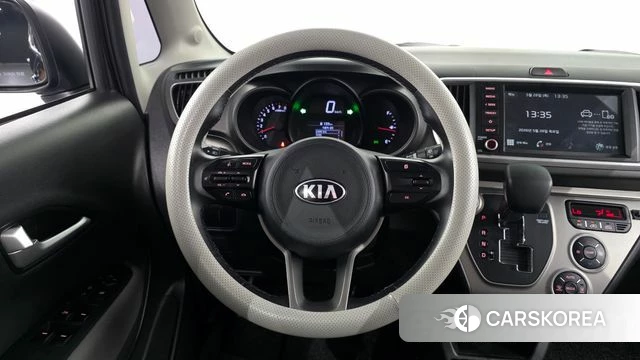 Kia The New Ray 2020 Черный из Кореи, фото 4