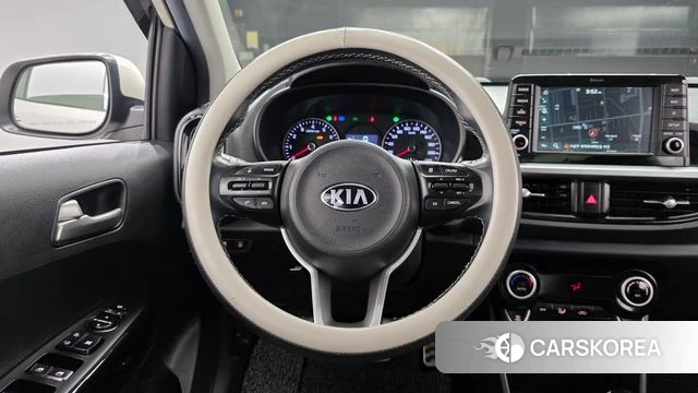 Kia All New Morning (JA) 2020 Жемчужный цвет из Кореи, фото 4