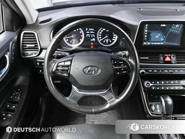 Hyundai Grandeur IG 2018 Синий из Кореи, фото 4
