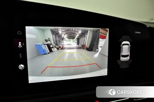 Kia Di All New Niro EV 2022 Белый из Кореи, фото 4