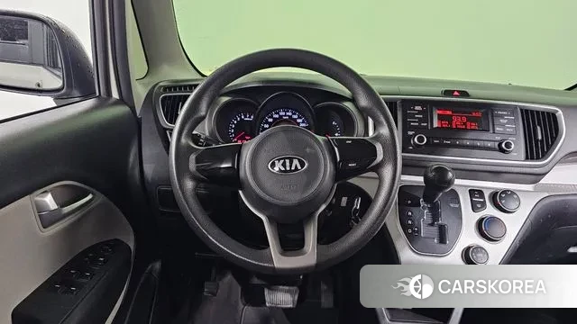 Kia The New Ray 2018 Жемчужный цвет из Кореи, фото 4
