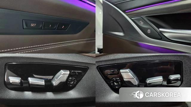 BMW 5 Series (G30) 2020 Белый из Кореи, фото 4