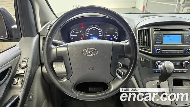 Hyundai The New Grand Starex id 2712609 из Кореи 4