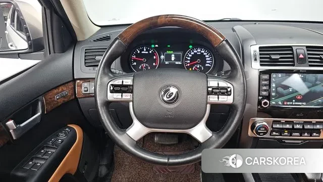 Kia The New Mohave 2018 Белый из Кореи, фото 4